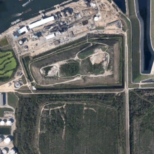 Gulf Coast, TX — Agrifos / Borealis Ammonia Industry